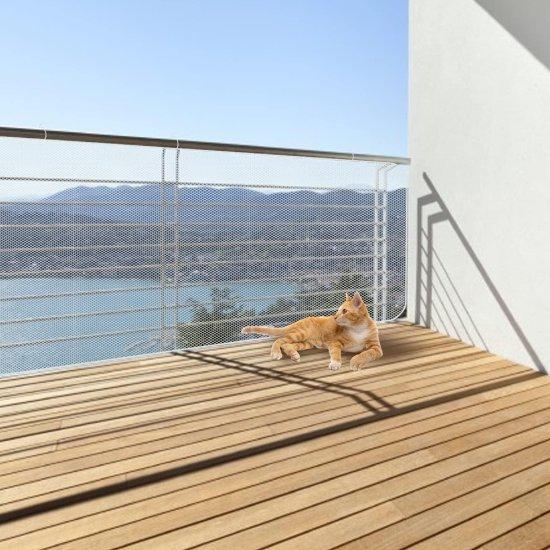 Balkon Koruma Demiri