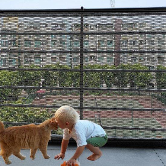 Balkon Koruma Demiri