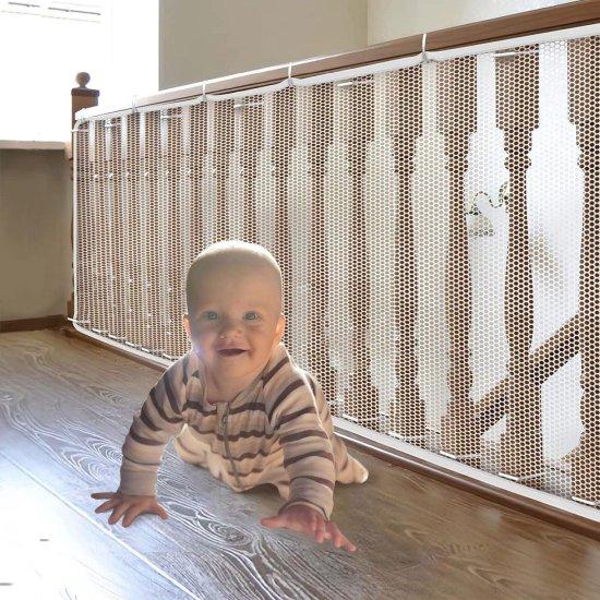 Balkon Koruma Demiri