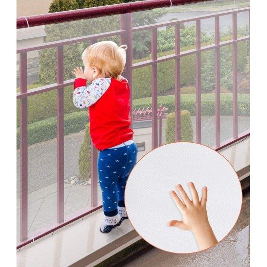 Balkon Koruma Demiri