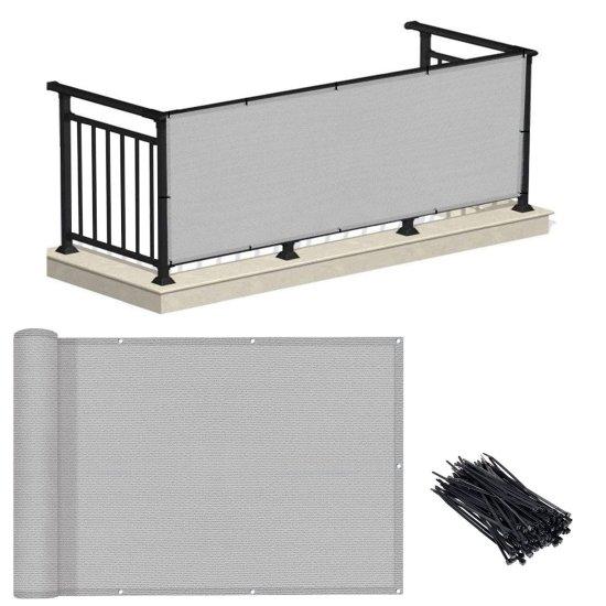 Balkon Koruma Demiri