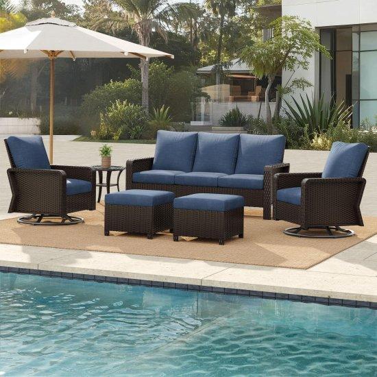 Balkon Masa Sandalye