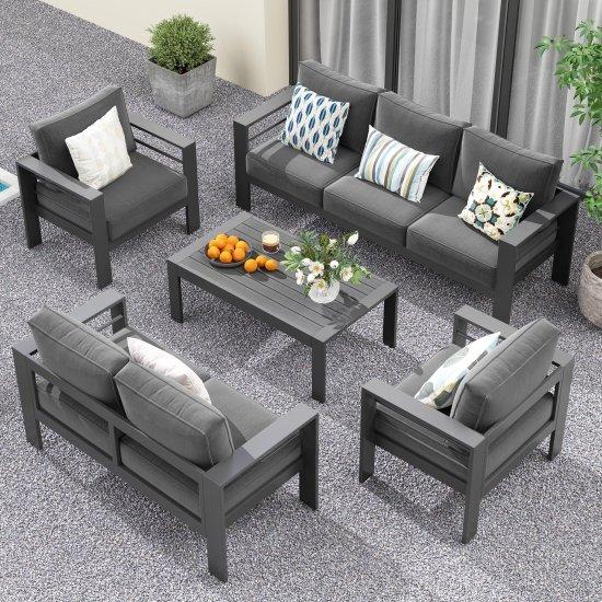 Balkon Masa Sandalye