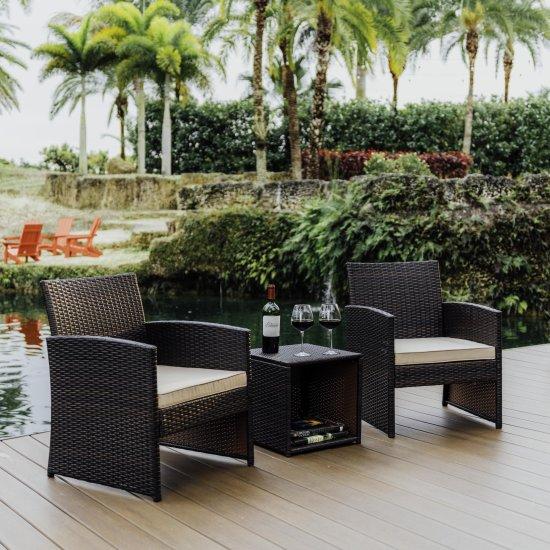 Balkon Masa Sandalye