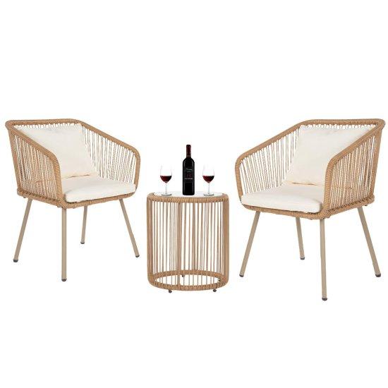 Balkon Masa Sandalye