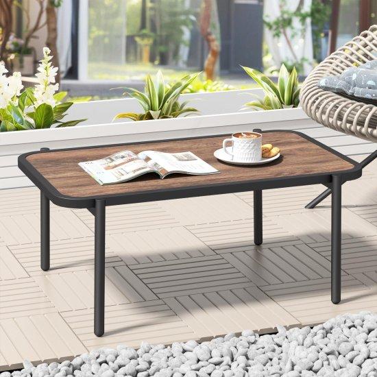 Balkon Orta Sehpası