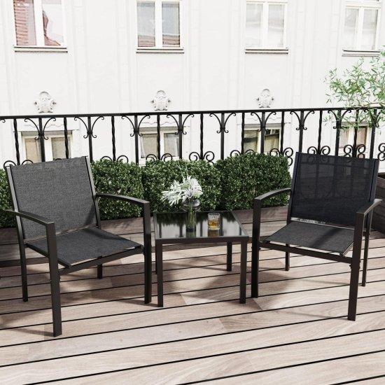 Balkon Oturma Grubu