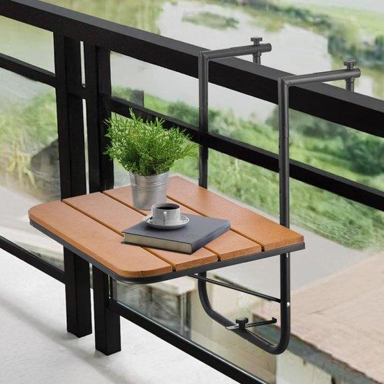 Balkon Rafı