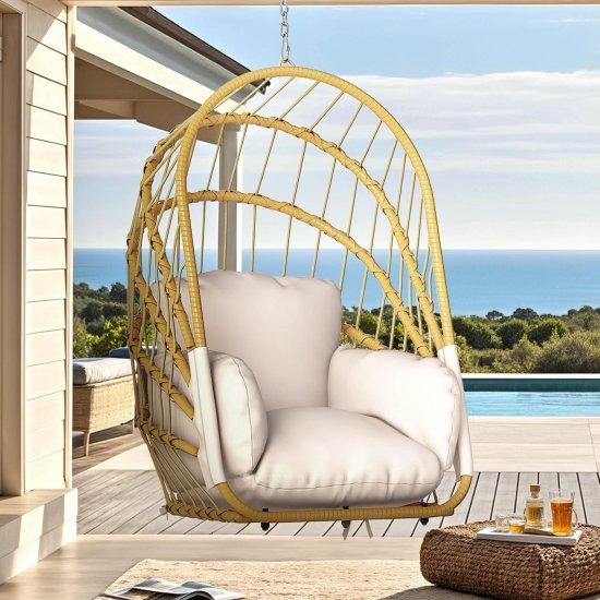 Balkon Salıncağı Tekli
