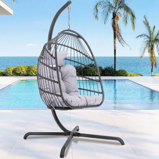 Balkon Salıncağı Tekli