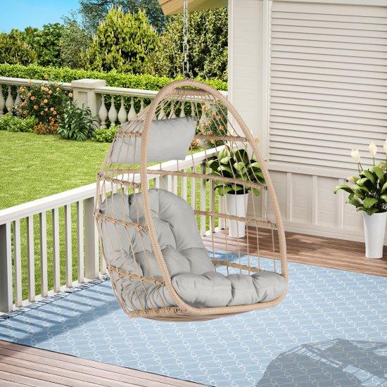 Balkon Salıncağı Tekli
