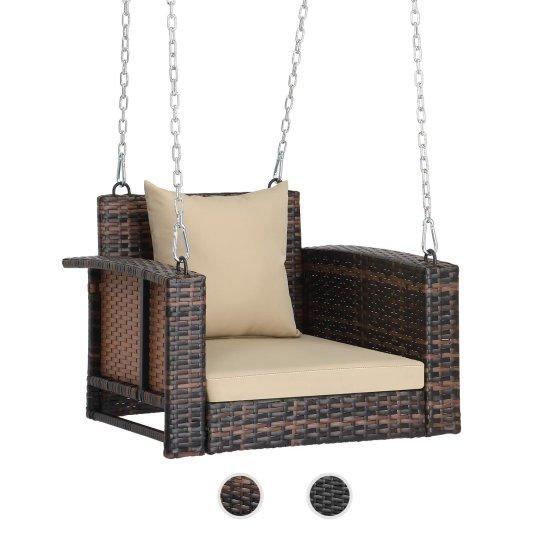 Balkon Salıncağı Tekli