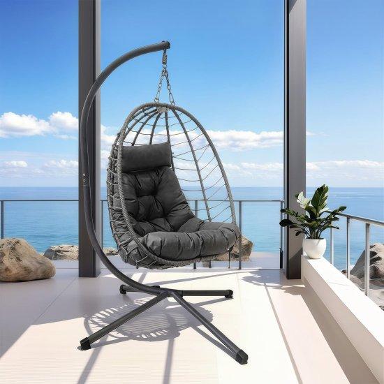 Balkon Salıncağı Tekli