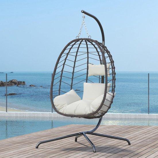 Balkon Salıncağı Tekli