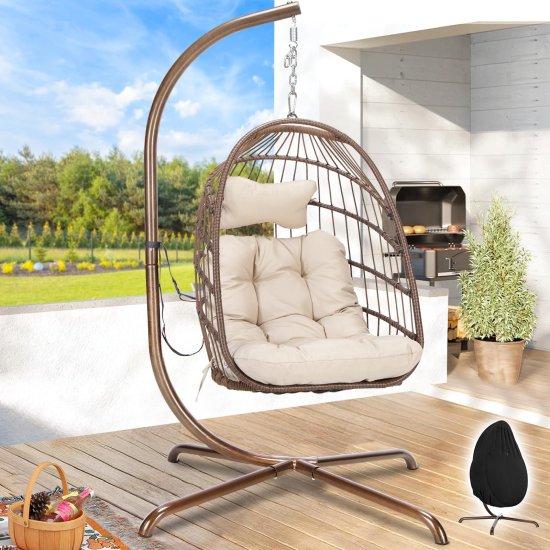 Balkon Salıncağı Tekli