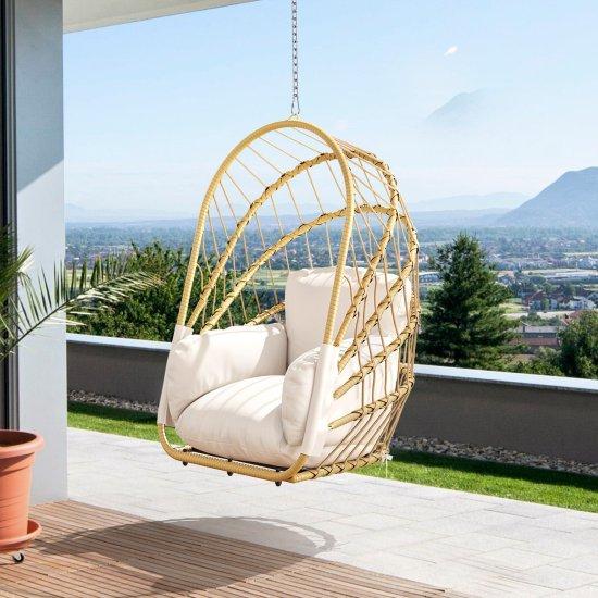 Balkon Salıncağı Tekli