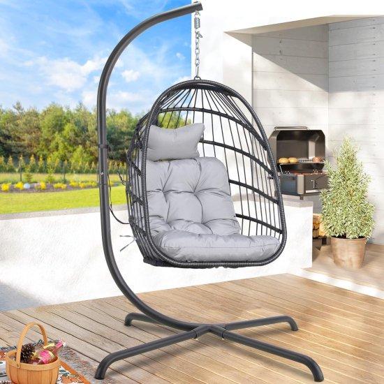 Balkon Salıncağı Tekli