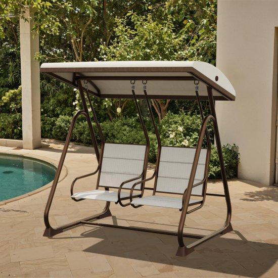 Balkon Salıncakları 2 Kişilik