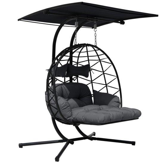 Balkon Salıncakları 2 Kişilik