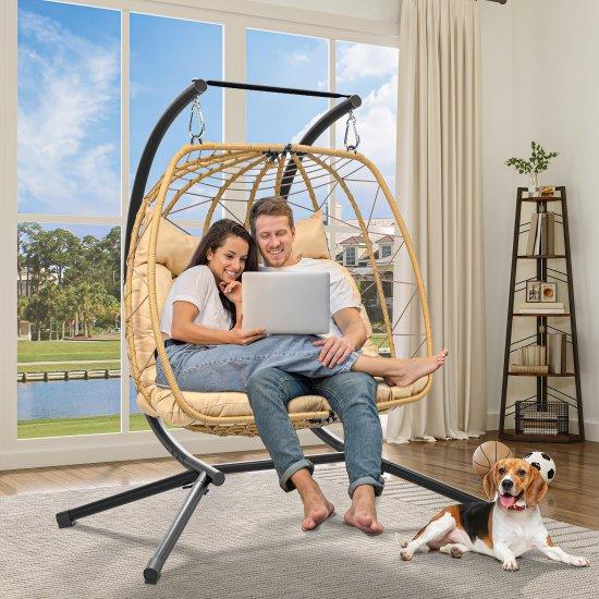 Balkon Salıncakları 2 Kişilik