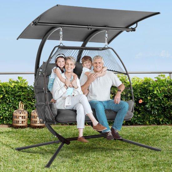 Balkon Salıncakları 2 Kişilik