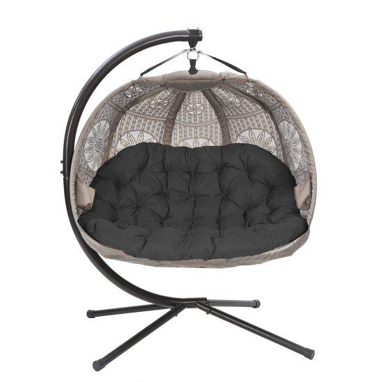 Balkon Salıncakları 2 Kişilik