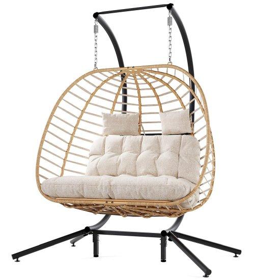 Balkon Salıncakları 2 Kişilik