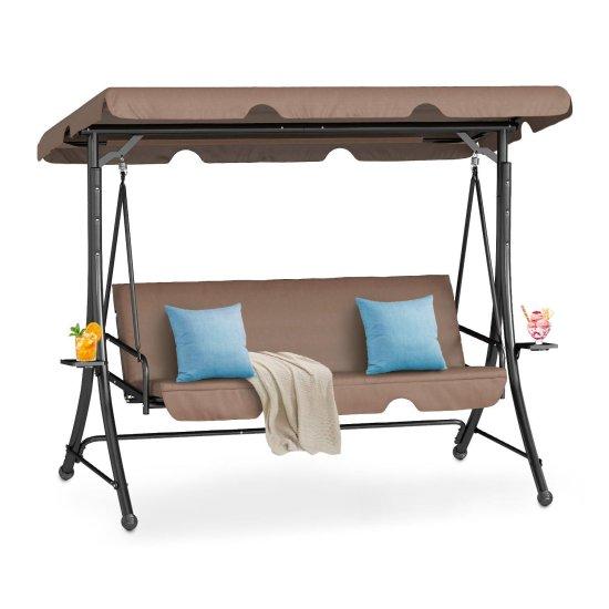 Balkon Salıncakları 2 Kişilik