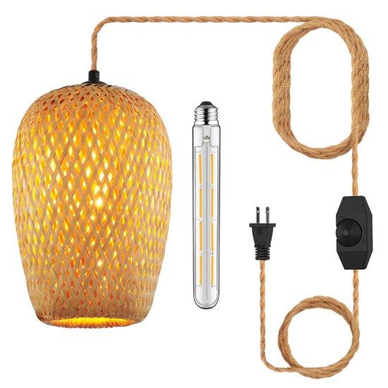 Bambu Avize Modelleri