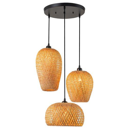 Bambu Avize Modelleri