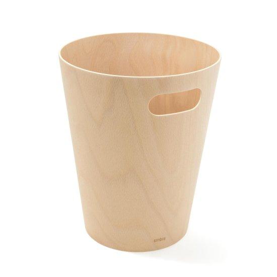 Bambu Çöp Kovası