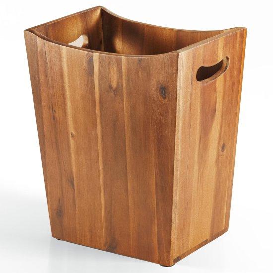 Bambu Çöp Kovası