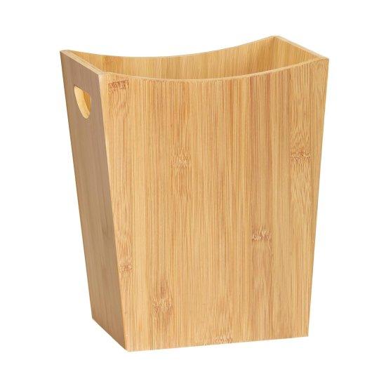 Bambu Çöp Kovası