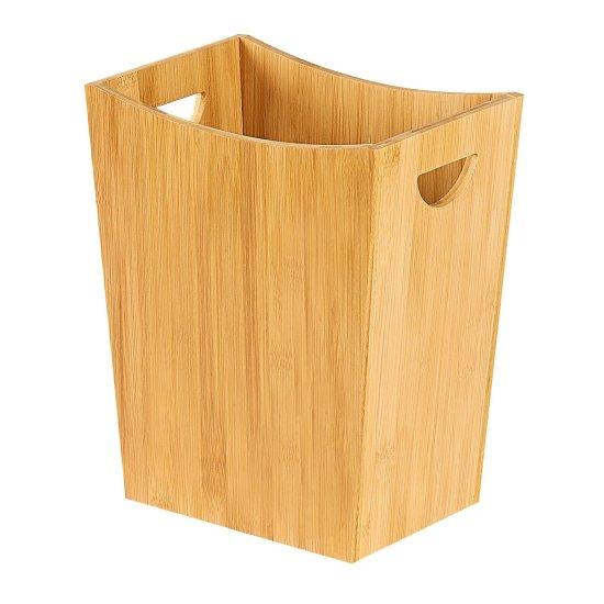 Bambu Çöp Kovası