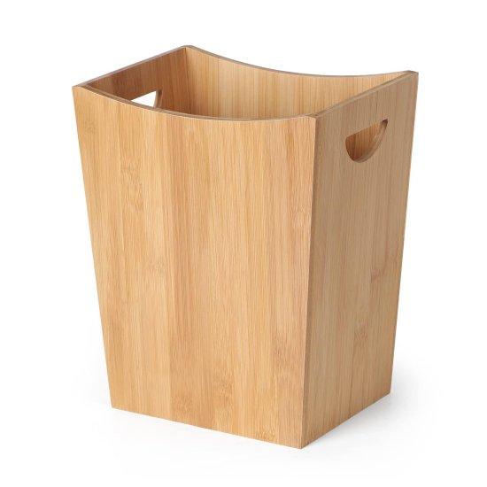Bambu Çöp Kovası
