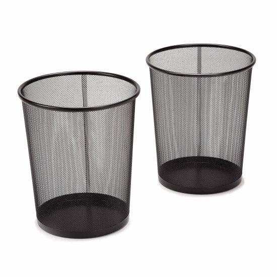Bambu Çöp Kovası