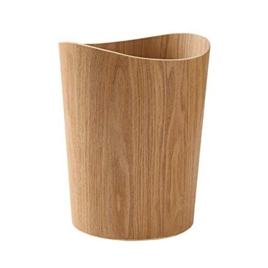 Bambu Çöp Kovası