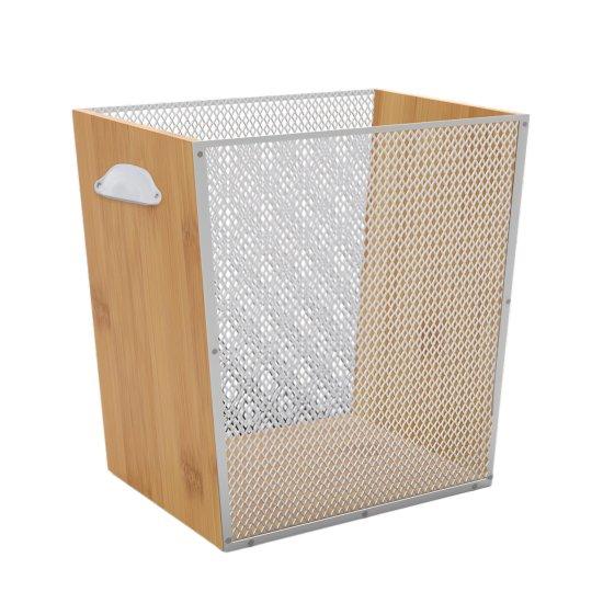 Bambu Çöp Kovası