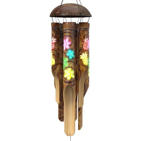 Bambu Rüzgar Çanı