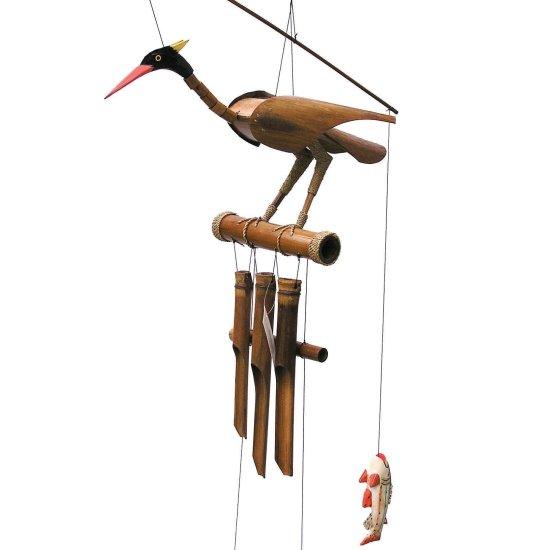 Bambu Rüzgar Çanı