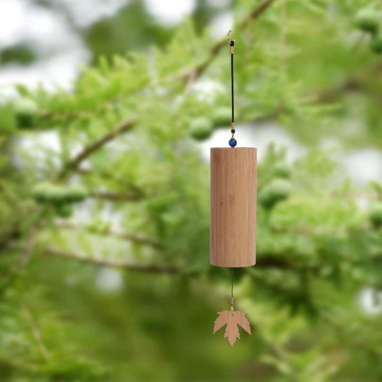 Bambu Rüzgar Çanı