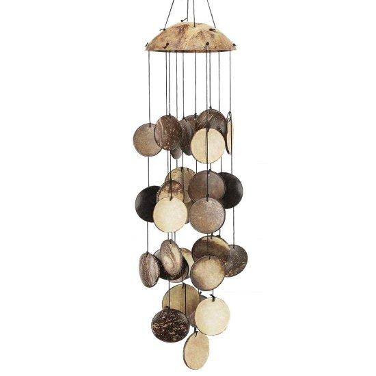 Bambu Rüzgar Çanı