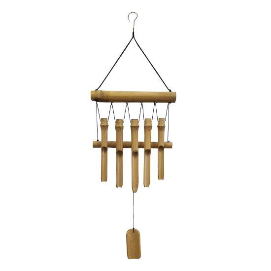 Bambu Rüzgar Çanı