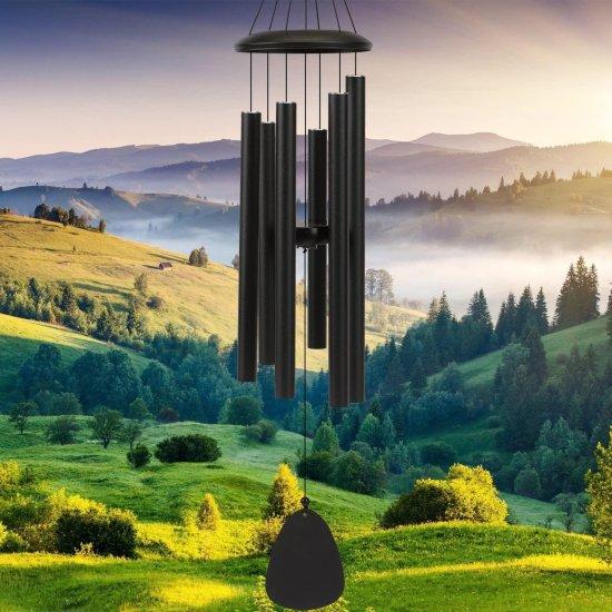 Bambu Rüzgar Çanı
