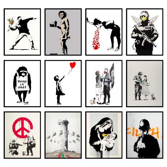 Banksy