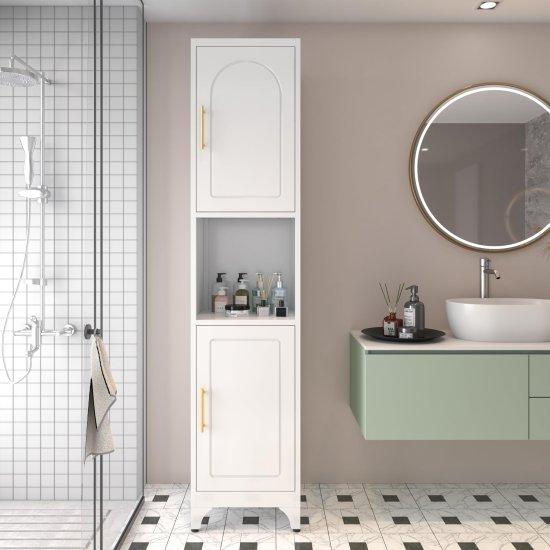 Banyo Boy Dolabı