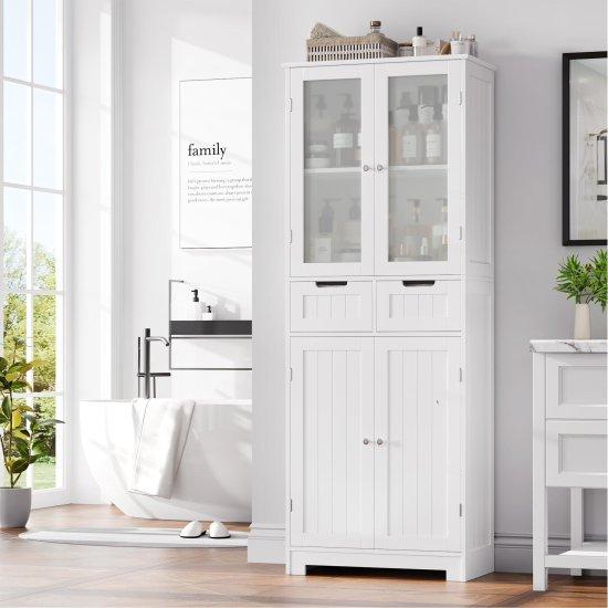 Banyo Boy Dolabı