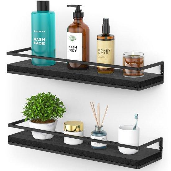 Banyo Dekorasyon Rafları