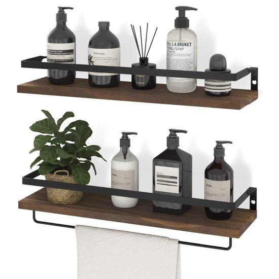 Banyo Dekorasyon Rafları