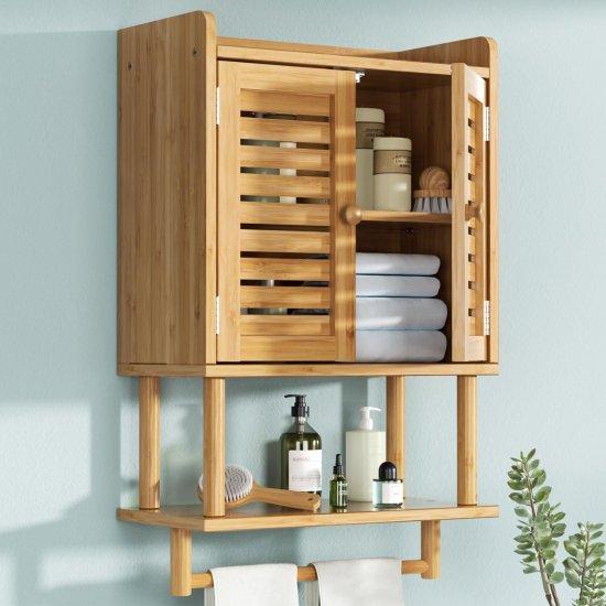 Banyo Havluluk Dolabı